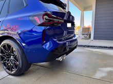 Load image into Gallery viewer, MAD BMW X3M X4M F97 F98 Axle Back Exhaust
