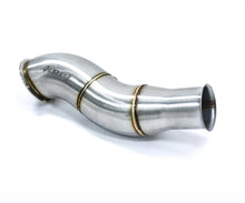Load image into Gallery viewer, ARM F2x/F3x/F87 N55 4" Downpipe EWG