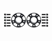Load image into Gallery viewer, BMS Lightweight F Chassis BMW Wheel Spacers w/10 Bolts