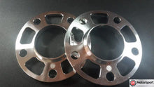 Load image into Gallery viewer, Motorsport Hardware BMW Wheel Spacers for E & F Series