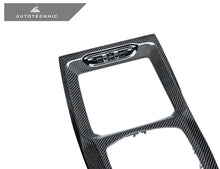 Load image into Gallery viewer, AutoTecknic Carbon Fiber Center Console - F97 X3M | F98 X4M LCI