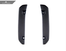 Load image into Gallery viewer, AutoTecknic Carbon Fiber Rear Splash Guards (F97 X3M | G01 X3)