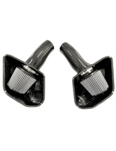 Load image into Gallery viewer, MAD BMW M5 F90 Carbon Fiber Cold Air Intake