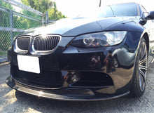 Load image into Gallery viewer, E9x M3 GTS V1 Carbon Fiber Front Lip