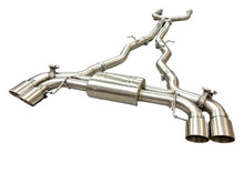 Load image into Gallery viewer, MAD BMW F90 M5 Full Catback Exhaust