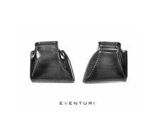 Load image into Gallery viewer, Eventuri BMW F8X M3 / M4 Black Carbon Air Scoop Set