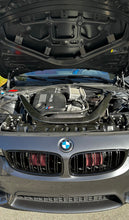Load image into Gallery viewer, MAD BMW F80 F82 M3 M4 S55 Front Mount Intake