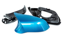 Load image into Gallery viewer, AutoTecknic Version III M-Inspired Mirror Housing Kit - BMW F22 2-Series | F30 3-Series | F32 4-Series | F87 M2