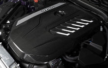 Load image into Gallery viewer, Dinan Gloss Carbon Fiber Engine Cover BMW B58D (2020-2024)