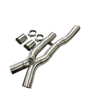 Load image into Gallery viewer, MAD BMW E Chassis N55 Downpipe 135 335