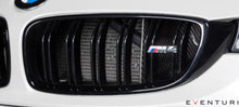 Load image into Gallery viewer, Eventuri BMW F8X M3 / M4 Black Carbon Air Scoop Set