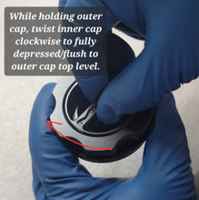 Load image into Gallery viewer, MLT Engineering BMW Engine Oil Filler Cap