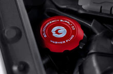 Load image into Gallery viewer, Goldenwrench BLACKLINE Performance Edition Washer Fluid Cap