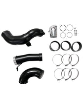 Load image into Gallery viewer, MAD BMW F8x S55 M2 Comp M3 M4 Inlets (Intake Pipe Kit)