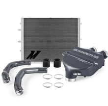 Load image into Gallery viewer, Mishimoto Paint Matched BMW F8x S55 Performance Intercooler Power Pack