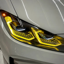 Load image into Gallery viewer, G8X BMW M3/M4 Colored DRL Headlight Kit