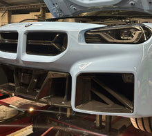 Load image into Gallery viewer, G87 BMW M2 V2 Carbon Fiber Air Ducts