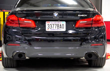 Load image into Gallery viewer, Dinan Free Flow Axle-Back Exhaust - 2017-2023 BMW 540i