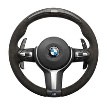 Load image into Gallery viewer, JQ Werks Madtrace® Clubsport Magnetic Paddle Shifters For BMW/MINI/SUPRA