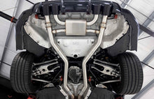Load image into Gallery viewer, G8x BMW M3/M4 Dinan Valved Axle-Back Exhaust