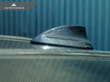 Load image into Gallery viewer, AutoTecknic Dry Carbon Roof Antenna Cover (G8x M3/M4)