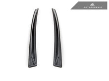 Load image into Gallery viewer, AutoTecknic Carbon Fiber Roof Fin Set - G87 M2