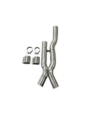 Load image into Gallery viewer, MAD BMW E Chassis N55 Downpipe 135 335