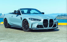 Load image into Gallery viewer, BMW G8x M3/M4 Competizione Sport Gloss Black Front Grill (Autotecknic)