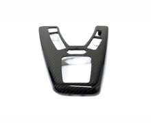 Load image into Gallery viewer, F10 M5 DCT Dry Carbon Fiber Shift Console Trim (Autotecknic)