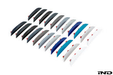 Load image into Gallery viewer, iND f90 m5 painted rear reflector set - iND Distribution