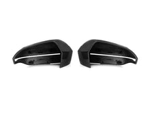 Load image into Gallery viewer, AutoTecknic Dry Carbon Fiber Mirror Cap Set - G45 X3