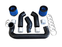 Load image into Gallery viewer, Front Mount BMS Silicone S58 BMW Performance Intakes