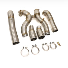 Load image into Gallery viewer, AMG GT 3.5" DOWNPIPES - C190 GT/GTS/GTC/GTR M178