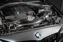 Load image into Gallery viewer, Eventuri BMW F-Chassis N55 Black Carbon Intake System - V2
