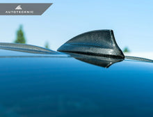 Load image into Gallery viewer, AutoTecknic Dry Carbon Roof Antenna Cover (G8x M3/M4)
