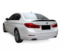 Load image into Gallery viewer, G30 5 Series / F90 M5 V2 Carbon Fiber Trunk Spoiler