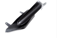 Load image into Gallery viewer, F9x X3M/X4M Autotecknic Dry Carbon Performante Aero Splitter & Center Lip Set