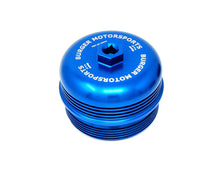 Load image into Gallery viewer, BMS Magnetic Billet BMW Oil Filter Cap for N54/N55/S55/N52/N20/N26 Engines