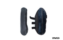 Load image into Gallery viewer, LCK BMW M Carbon Bucket Seat Bolster Protector Set IND