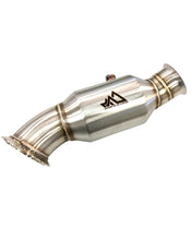 Load image into Gallery viewer, MAD N55 Catted Downpipe BMW M135 M235 M2 335 435 4.0"