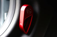 Load image into Gallery viewer, BMW M Car G8X Series BLACKLINE Performance Edition RED Hood Latch Handle (LHD)