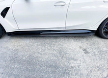 Load image into Gallery viewer, G80 BMW M3 V1 Carbon Fiber Side Skirt Extensions