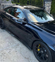 Load image into Gallery viewer, BMW F8x M3/M4 PSM Style Side Skirts
