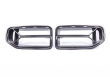 Load image into Gallery viewer, G87 BMW M2 CSL Style Carbon Fiber Grill Set