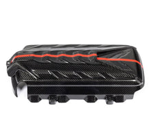 Load image into Gallery viewer, Eventuri Chevrolet C8 Corvette Black Carbon Engine Cover