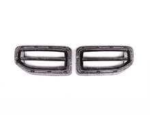 Load image into Gallery viewer, G87 BMW M2 V1 Dry Carbon Fiber Grills