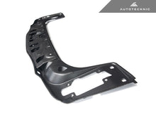Load image into Gallery viewer, AutoTecknic Dry Carbon Radiator Support Brace - F8X M2/ M3/ M4