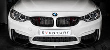 Load image into Gallery viewer, Eventuri BMW F8X M3 / M4 Black Carbon Air Scoop Set