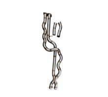 Load image into Gallery viewer, Active Autowerke BMW M2 Competition Equal Length Mid Pipe Gen 1 & 2