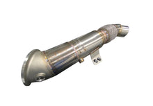 Load image into Gallery viewer, Active Autowerke BMW B58 F3X M240i 340i 440i GESI Catted Downpipe